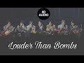 BTS 방탄소년단 LOUDER THAN BOMBS 8D USE HEADPHONES