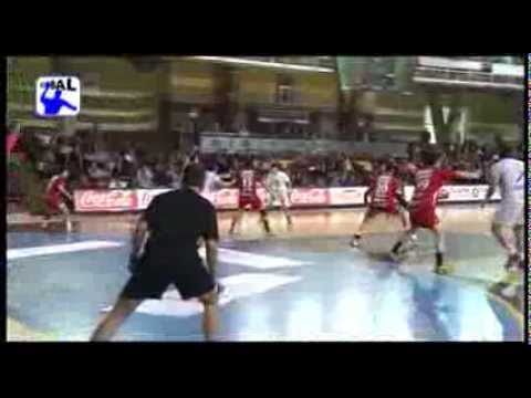 Reale Ademar León 25 - Juanfersa Grupo Fegar 20