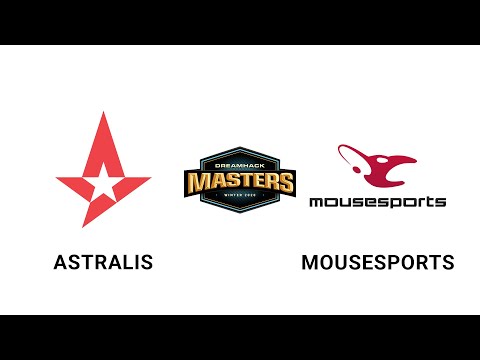 Astralis vs mousesports - Nuke - Grand Final - Europe - DreamHack Masters Winter 2020