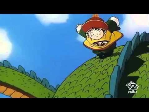 Dragon Ball Z Prima Sigla Italiana (Italia 2) HD