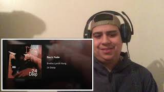 Brotha Lynch hung- Back Fade (REACTION)