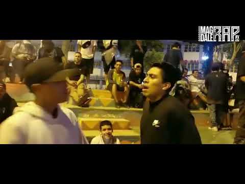 FRS VS JOCHO VS IAN KURT - FILTROS - MAGDALERAP - KICK BACK VOL.2