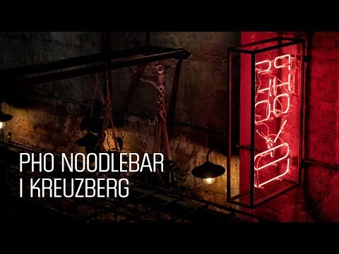 Die Beste PHO NOODLEBAR in Berlin I Foodcinematic