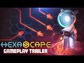 关于 HexaScape: Cyber Defense  Playstation  的游戏实况视频