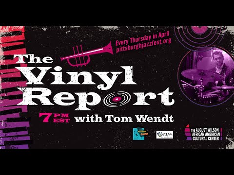 The Vinyl Report: Episode 4