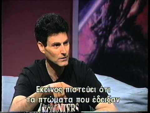 URI GELLER I / STAVROS SIDERAS TV SHOW / ΣΤΑΥΡΟΣ ΣΙΔΕΡΑΣ