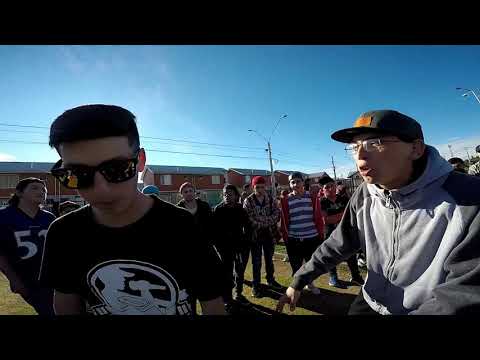 8AVOS DE  FINAL / SKILLSENCURA vs ZADIKO MC / FINISH HIM TOURNAMENT / SARMIENTO 2018