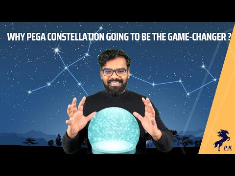 Why Pega Constellation going to be the game-changer for new Pega applications