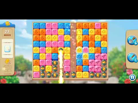 How to play Lilys Garden level 204