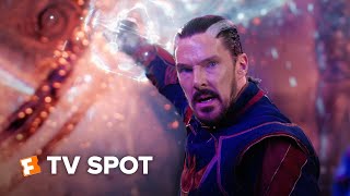Movieclips Trailers Doctor Strange in the Multiverse of Madness - Reckoning (2022) anuncio