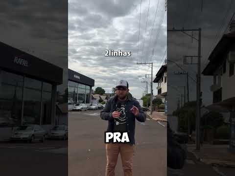 🚨😔 Compadre Onofre relata mais um acidente em frente à sua casa em Santo Cristo (RS)