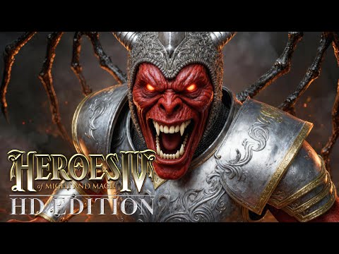 Heroes of Might and Magic IV in Real Life HD | Necropolis | AI Generated #heroesofmightandmagic4