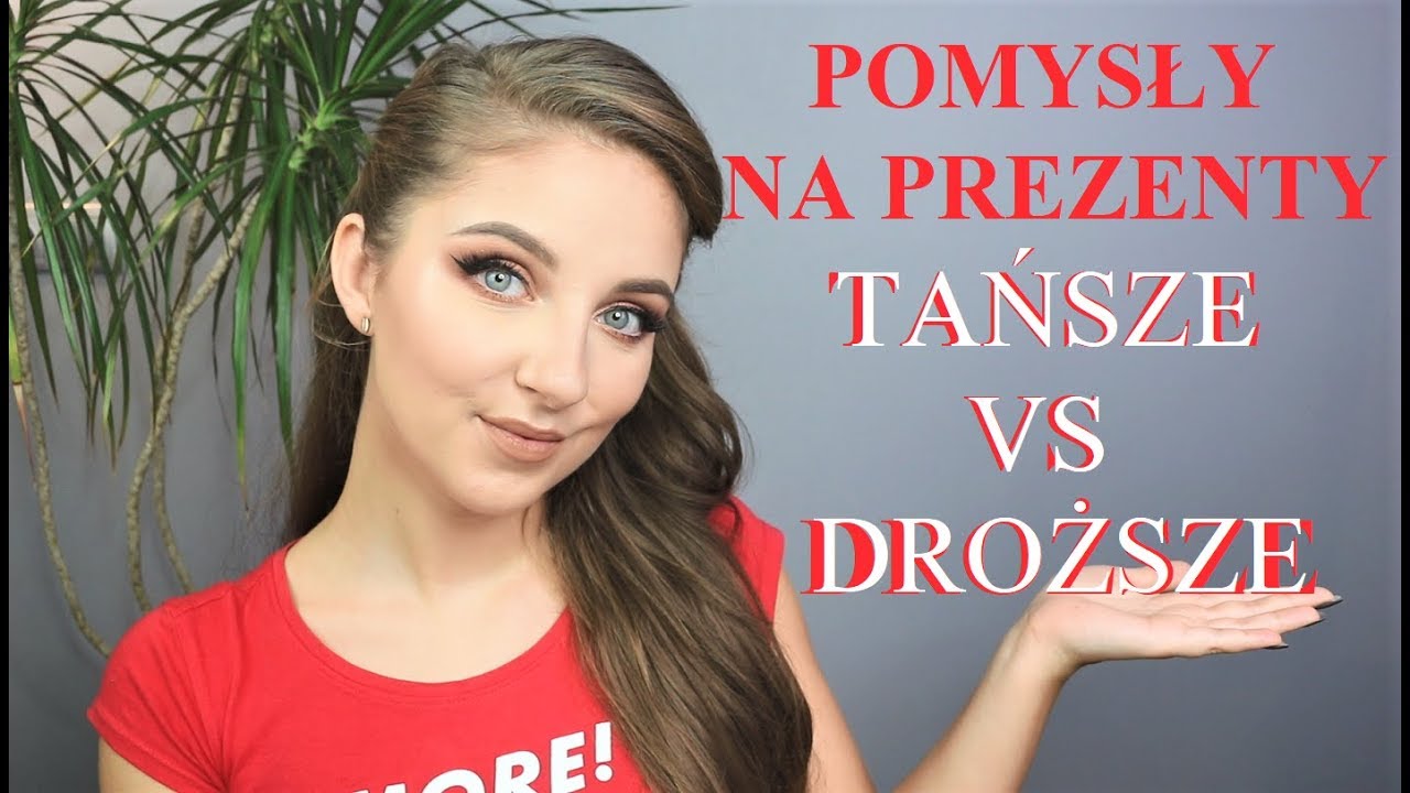 🎁❗TAŃSZE I DROŻSZE❗ PROPOZYCJE PREZENTÓW🎁