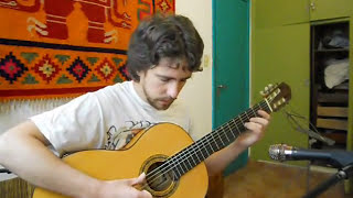 Juan del monte / La vieja (Chacareras) - Demián Ornstein - Guitar -