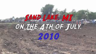 preview picture of video 'Sand Lake on the 4th of July, 2010. Unemployed Films'