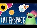 Marvie Visits Outer Space (Sesame Studios)