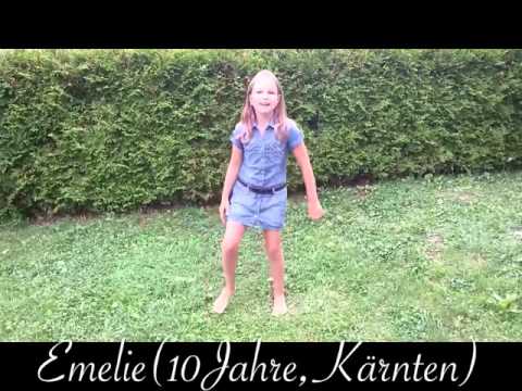 Semifinalisten 2015 Kiddy contest