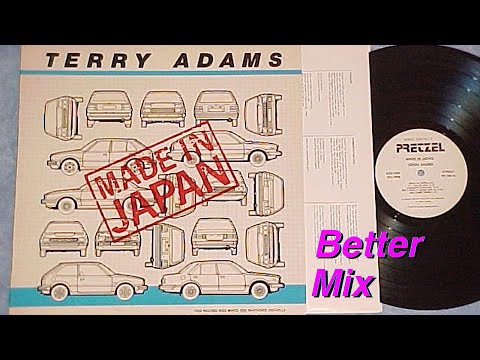Terry Adams - Made In Japan [Better Mix]