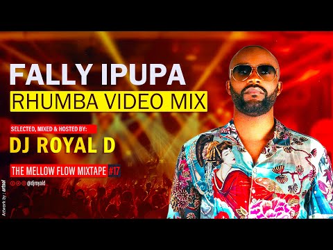 FALLY IPUPA RHUMBA VIDEO MIX - DJ ROYAL D