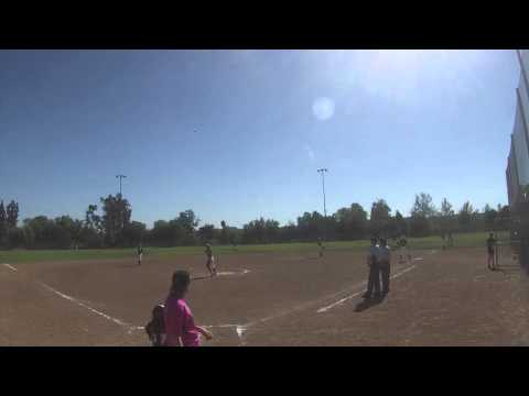 Firecrackers vs 12u Warriors part 2