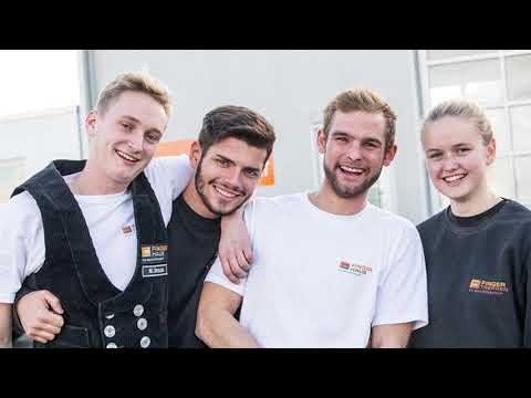 FingerHaus: Deine Ausbildung - Dein Handwerk - Deine Zukunft