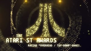 The Atari ST Awards : Racing - Overhead games