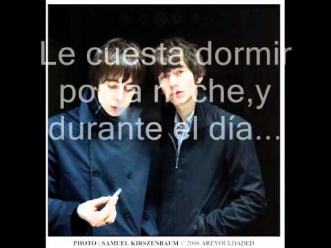 The Last Shadow Puppets-The Meeting Place (subtitulos en español)