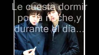 The Last Shadow Puppets-The Meeting Place (subtitulos en español)