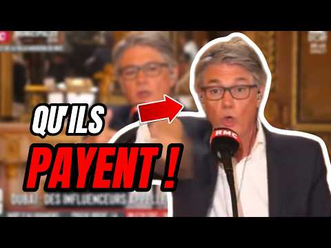 Débat CHOC sur les influenceurs à Dubai :"Ils crachent sur la France et nous demandent de l'aide !"