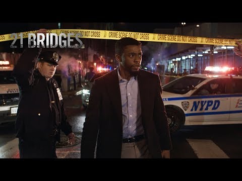 21 Bridges (TV Spot 'IGN First Look')