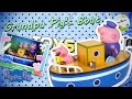 Peppa Pig On Grandpa Pig S Boat