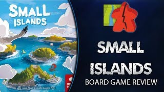 Small Islands Review