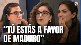 Emecista acusa a ‘Alito’ de ser pro Trump, priísta se prende y se dicen de TODO