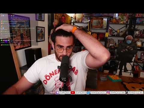 HasanAbi October 14, 2023 – Israel Palestine Day 7, fundraising 500k for Palestinian Medical Aid