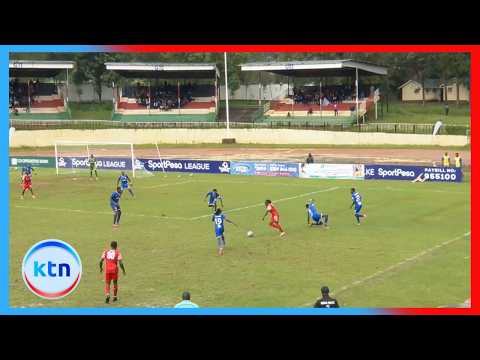 Shabana held to draw by Police FC in tightly contested FKF Premier League clash