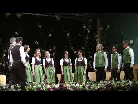 Doppelsextett Carinthia - Draußen vor der Tür - Livemitschnitt vom Konzert 27.04.2024