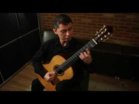 Gilson Antunes - Valsa de Concerto n. 2 (Villa-Lobos) - Violão Brasileiro
