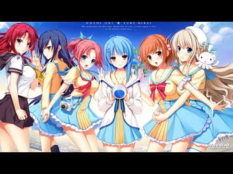 Hoshi Ori Yume Mirai OST Disc 1 - 04. 夏のはじまり