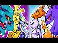 Was Competitive Pokemon Actually Good in Scarlet and Violet? DEFAULT Thumbnail