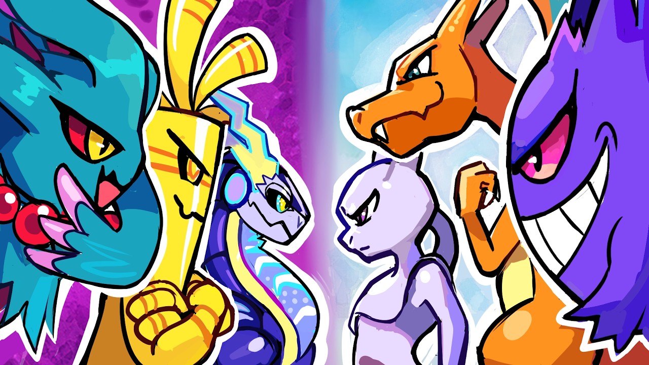 Was Competitive Pokemon Actually Good in Scarlet and Violet?