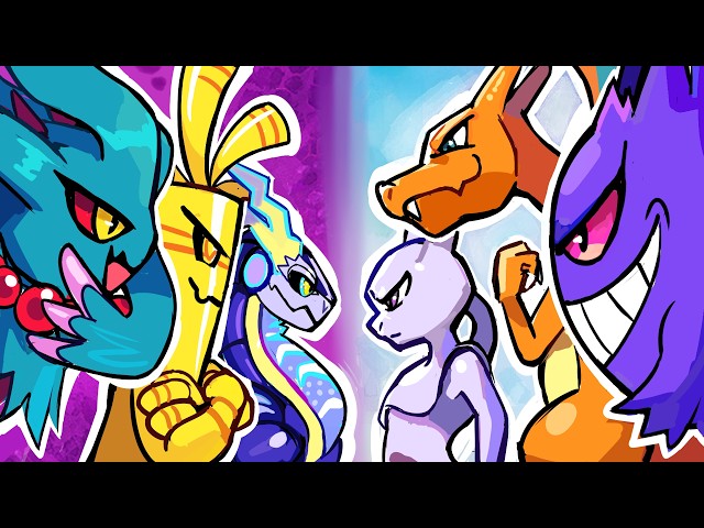 Was Competitive Pokemon Actually Good in Scarlet and Violet? SDDEFAULT Thumbnail
