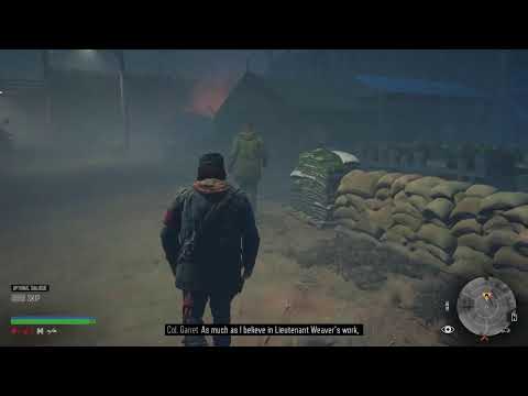 Days gone walkthrough part 72