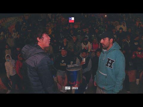 JOQERR vs. MICTIAN: 4tos - DEM Antofagasta 2022