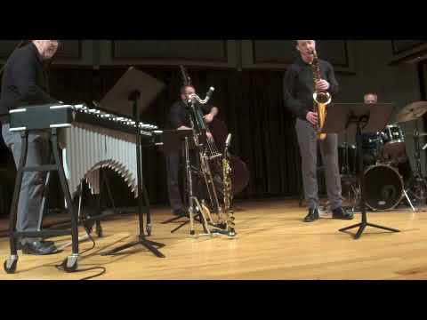 The University of Delaware Jazz Quartet