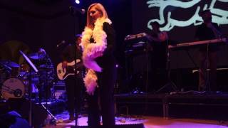 Saint Etienne - Kiss and Make Up @ Sheffield City Hall Ballroom 10 June 2017