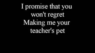 Teacher's Pet Music Video