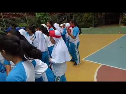 Program GOAL di SMPN 12 Jakarta