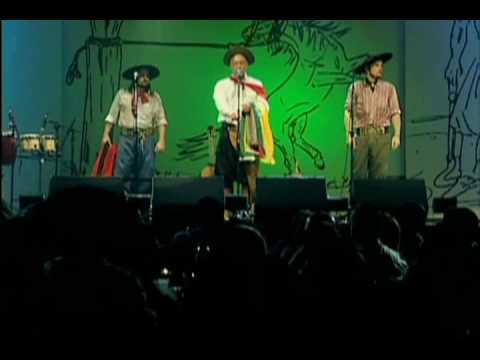 De São Miguel à Mercedes - Mano Lima