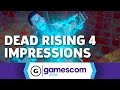 Dead Rising 4 Campaign Impressions