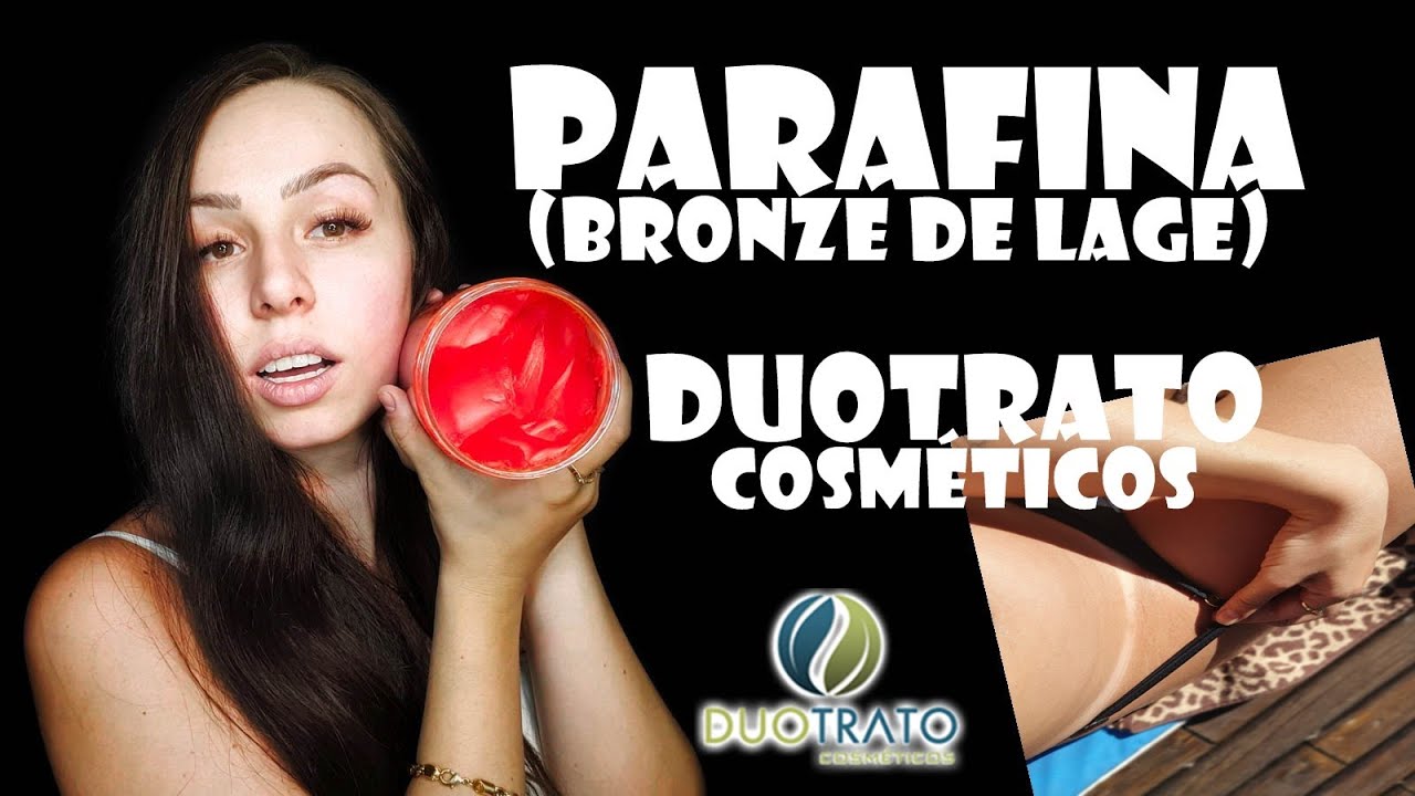 Resenha - Parafina (bronze de lage) DUOTRATO